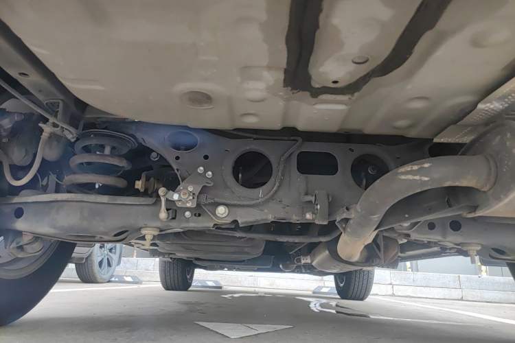Used Lexus NX 2015 200 Front-Wheel Drive X-Trail SE Edition Chassis Rear