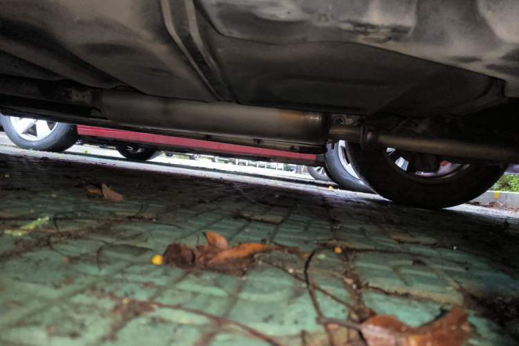 Used Lexus NX 2015 200 Front-Wheel Drive X-Trail SE Edition Chassis Rear