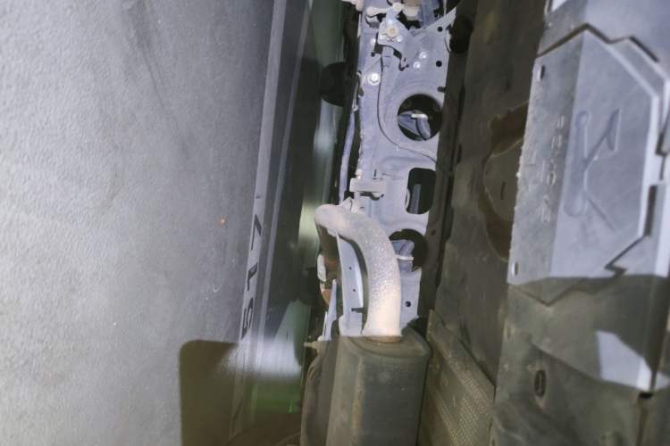 Used Lexus NX 2015 200 Front-Wheel Drive X-Trail SE Edition Chassis Rear