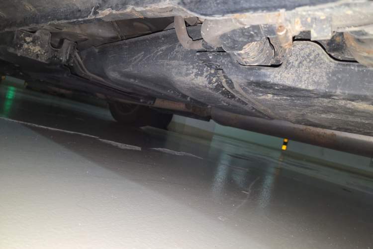 Used Lexus NX 2015 200T All-Wheel-Drive Fēngshàng Edition Chassis Rear Left
