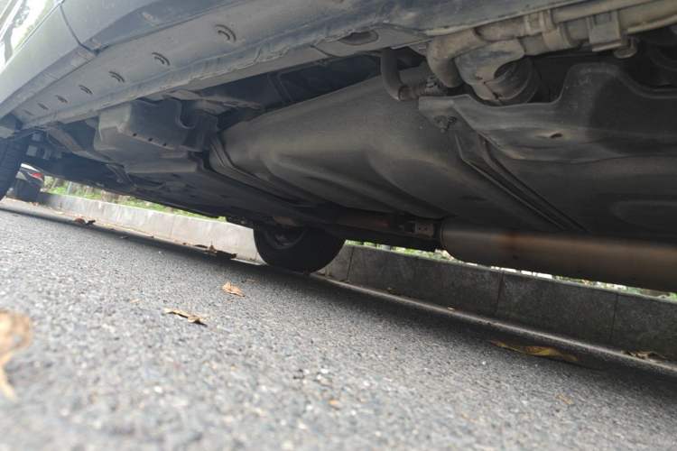Used Lexus NX 2015 200 Front-Wheel Drive X-Trail SE Edition Chassis Rear Left