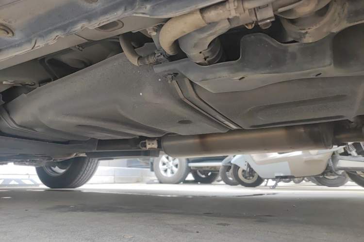 Used Lexus NX 2015 200 Front-Wheel Drive X-Trail SE Edition Chassis Rear Left