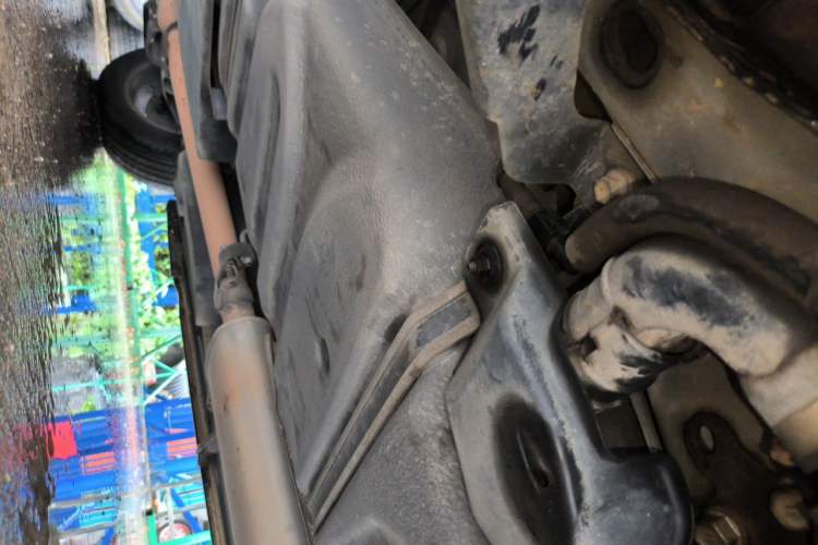 Used Lexus NX 2015 200T All-Wheel-Drive Fēngshàng Edition Chassis Rear Left