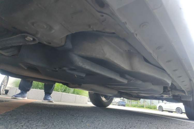 Used Lexus NX 2015 200T All-Wheel-Drive Fēngshàng Edition Chassis Rear Left