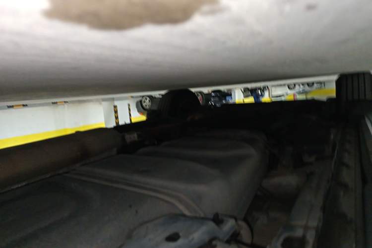 Used Lexus NX 2015 200 Front-Wheel Drive X-Trail SE Edition Chassis Rear Left
