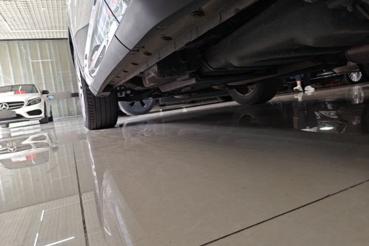 Used Lexus NX 2015 200T All-Wheel-Drive Fēngshàng Edition Chassis Rear Left