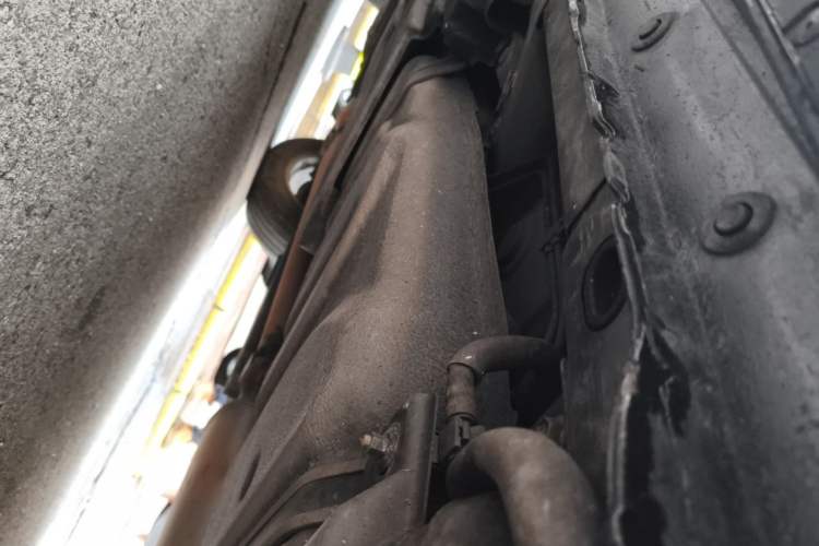 Used Lexus NX 2015 200 All-Wheel Drive Fēngshàng Edition Chassis Rear Left