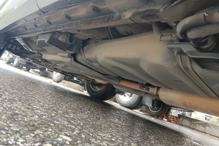 Used Lexus NX 2015 200 Front-Wheel Drive X-Trail SE Edition Chassis Rear Left