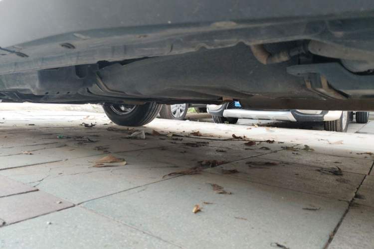 Used Lexus NX 2015 200 Front-Wheel Drive X-Trail SE Edition Chassis Rear Left