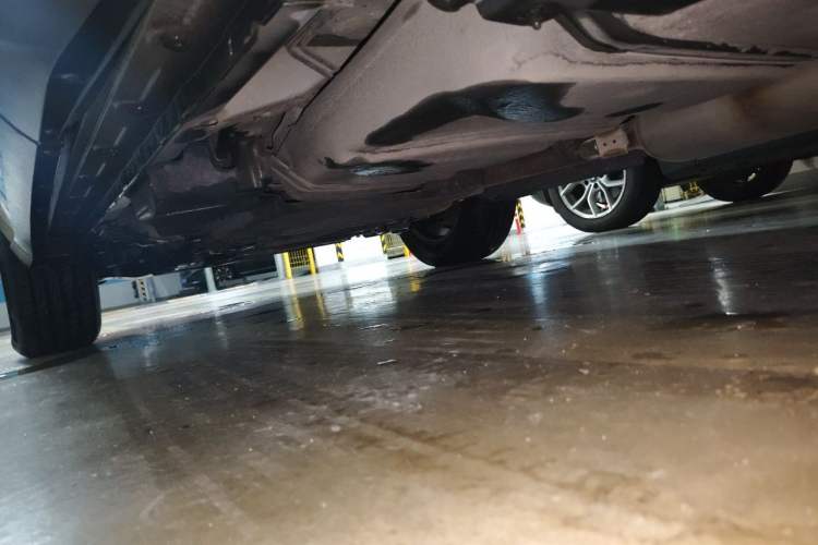 Used Lexus NX 2015 200 Front-Wheel Drive X-Trail SE Edition Chassis Rear Left