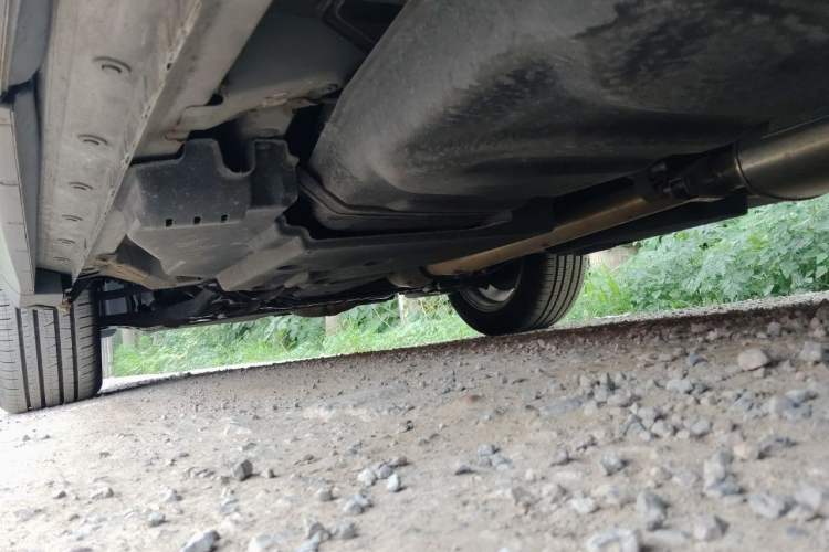 Used Lexus NX 2015 200T All-Wheel-Drive Fēngshàng Edition Chassis Rear Left