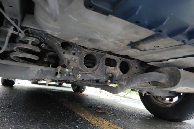 Used Lexus NX 2015 200 Front-Wheel Drive X-Trail SE Edition Chassis Rear Left