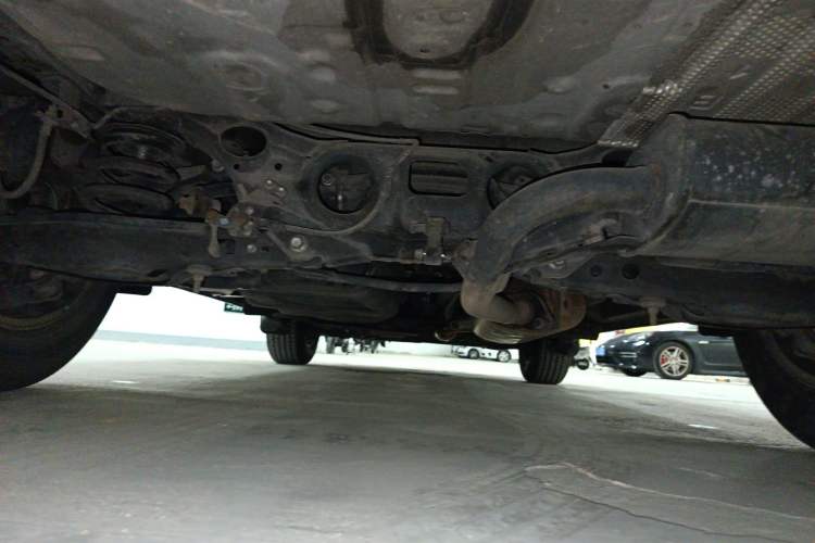 Used Lexus NX 2015 200 Front-Wheel Drive X-Trail SE Edition Chassis Rear