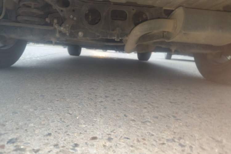 Used Lexus NX 2015 200 Front-Wheel Drive X-Trail SE Edition Chassis Rear