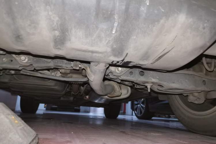Used Lexus NX 2015 200T All-Wheel-Drive Fēngshàng Edition Chassis Rear