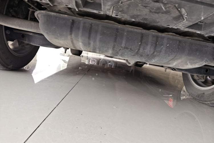 Used Lexus NX 2015 200T All-Wheel-Drive Fēngshàng Edition Chassis Rear