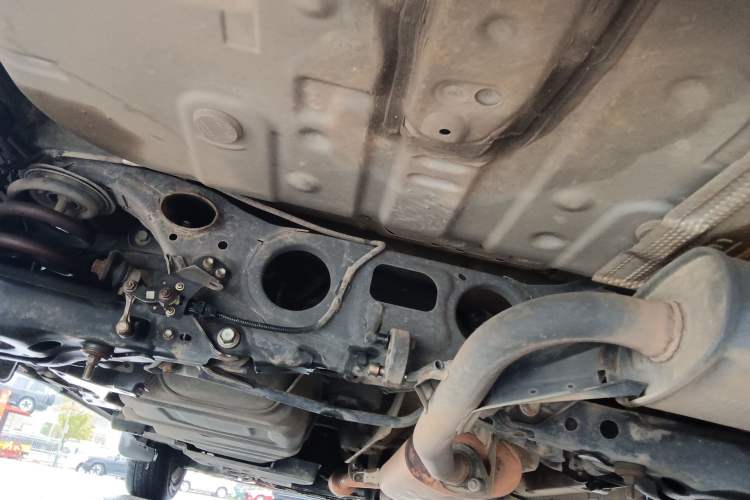 Used Lexus NX 2015 200 Front-Wheel Drive X-Trail SE Edition Chassis Rear