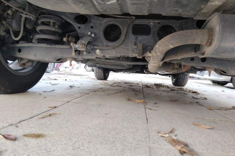 Used Lexus NX 2015 200 Front-Wheel Drive X-Trail SE Edition Chassis Rear