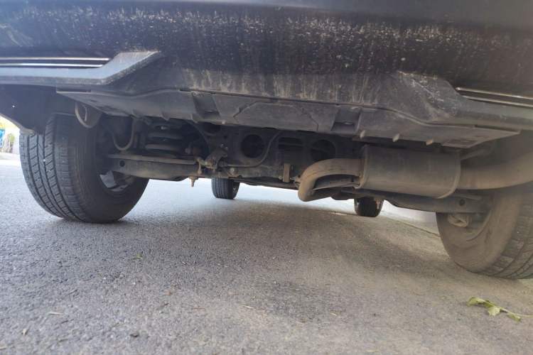 Used Lexus NX 2015 200 Front-Wheel Drive X-Trail SE Edition Chassis Rear