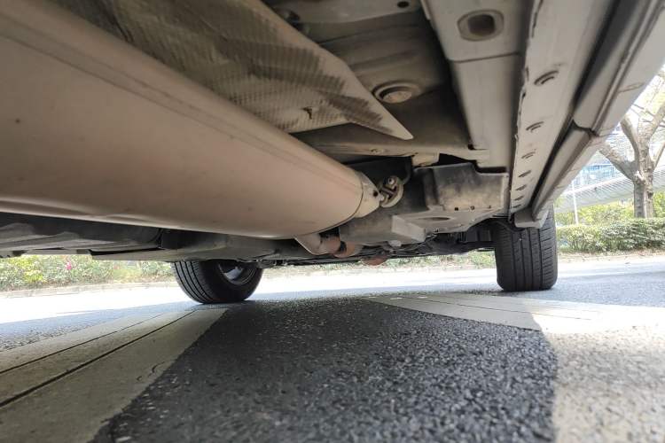 Used Lexus NX 2015 200T All-Wheel-Drive Fēngshàng Edition Chassis Rear Right