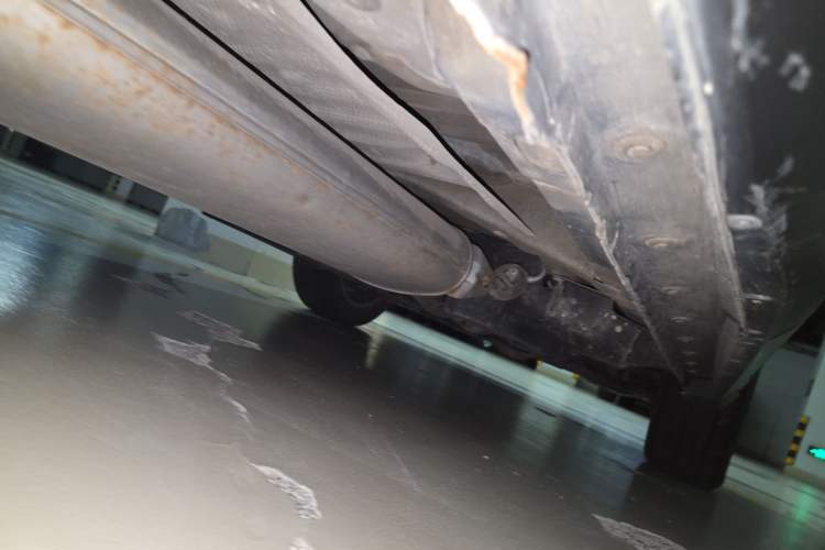 Used Lexus NX 2015 200T All-Wheel-Drive Fēngshàng Edition Chassis Rear Right
