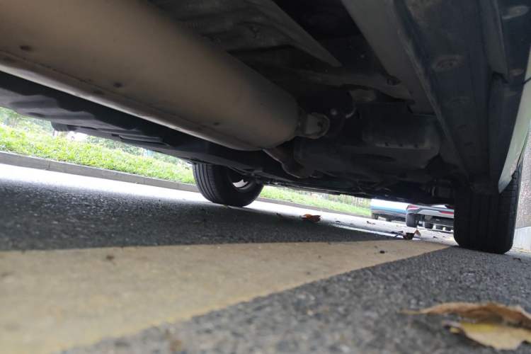 Used Lexus NX 2015 200 Front-Wheel Drive X-Trail SE Edition Chassis Rear Right