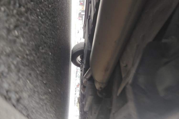 Used Lexus NX 2015 200T All-Wheel-Drive Fēngshàng Edition Chassis Rear Right
