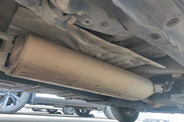 Used Lexus NX 2015 200 Front-Wheel Drive X-Trail SE Edition Chassis Rear Right