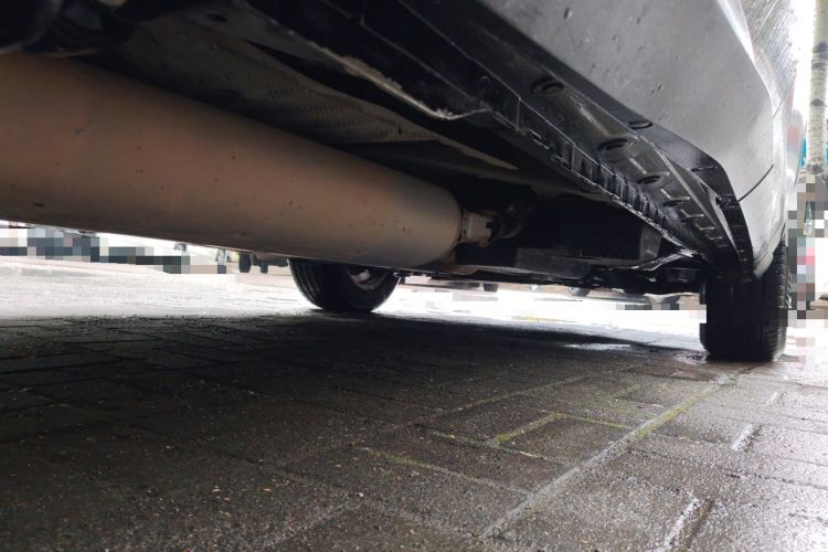 Used Lexus NX 2015 200 All-Wheel Drive Fēngshàng Edition Chassis Rear Right