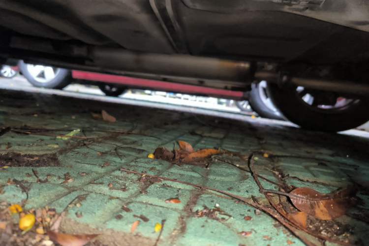 Used Lexus NX 2015 200 Front-Wheel Drive X-Trail SE Edition Chassis Rear Right