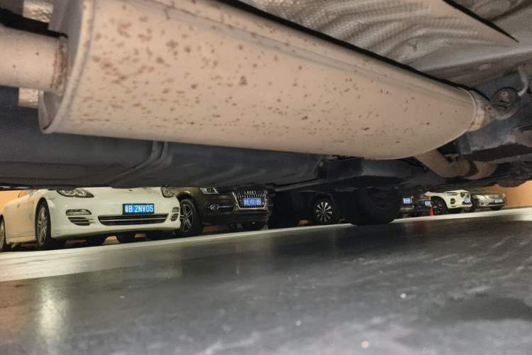 Used Lexus NX 2015 200T All-Wheel-Drive Fēngshàng Edition Chassis Rear Right