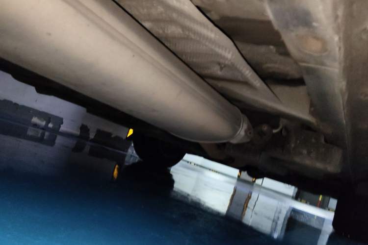 Used Lexus NX 2015 200T All-Wheel-Drive Fēngshàng Edition Chassis Rear Right