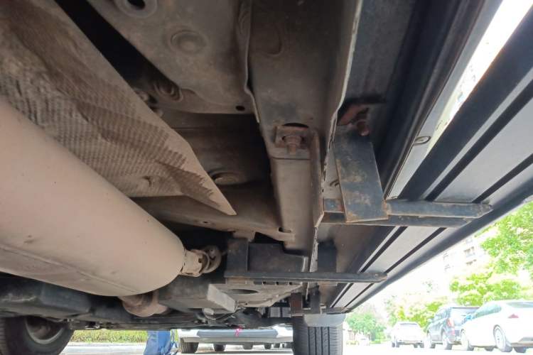 Used Lexus NX 2015 200 All-Wheel Drive Fēngshàng Edition Chassis Rear Right