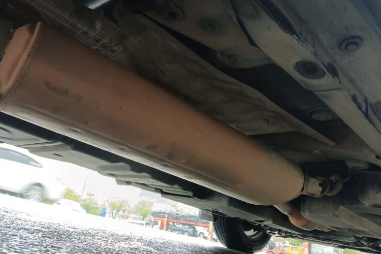 Used Lexus NX 2015 200 Front-Wheel Drive X-Trail SE Edition Chassis Rear Right