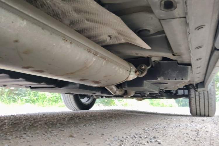 Used Lexus NX 2015 200T All-Wheel-Drive Fēngshàng Edition Chassis Rear Right