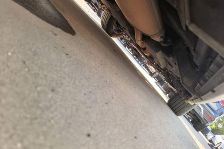 Used Lexus NX 2015 200T All-Wheel-Drive Fēngshàng Edition Chassis Rear Right