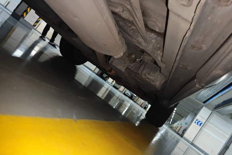 Used Lexus NX 2015 200T All-Wheel-Drive Fēngshàng Edition Chassis Rear Right