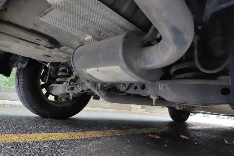 Used Lexus NX 2015 200 Front-Wheel Drive X-Trail SE Edition Chassis Rear Right