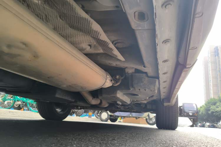 Used Lexus NX 2015 200T All-Wheel-Drive Fēngshàng Edition Chassis Rear Right