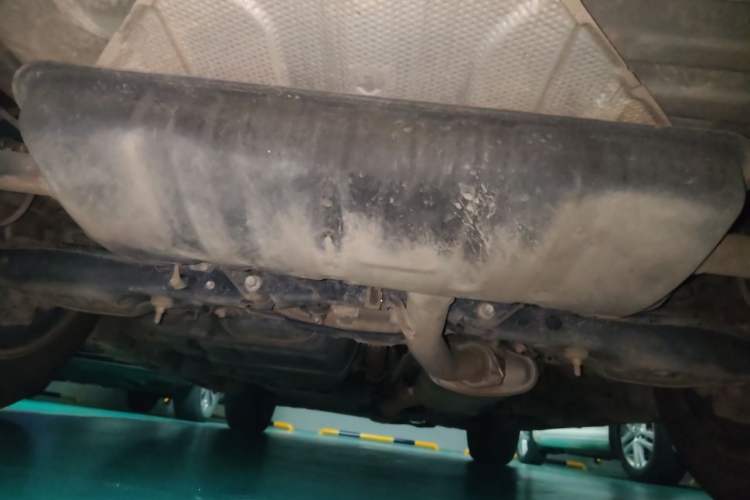 Used Lexus NX 2015 200T All-Wheel-Drive Fēngshàng Edition Chassis Rear