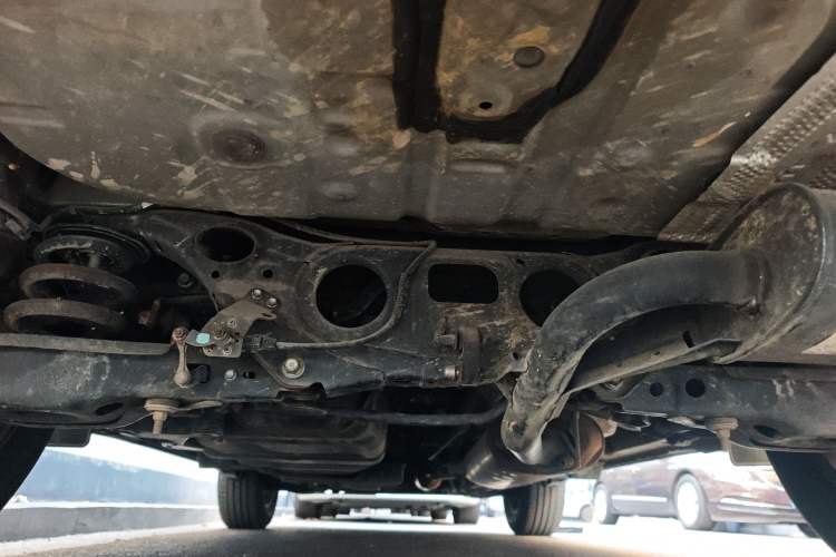 Used Lexus NX 2015 200 Front-Wheel Drive X-Trail SE Edition Chassis Rear