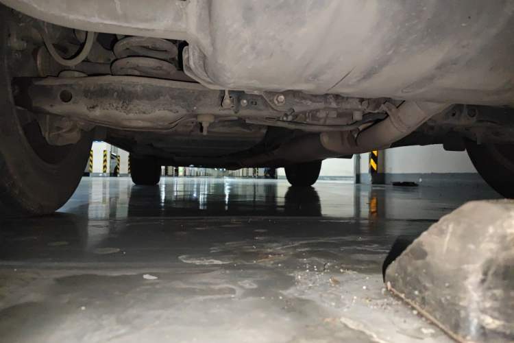 Used Lexus NX 2015 200T All-Wheel-Drive Fēngshàng Edition Chassis Rear
