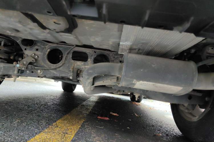 Used Lexus NX 2015 200 Front-Wheel Drive X-Trail SE Edition Chassis Rear