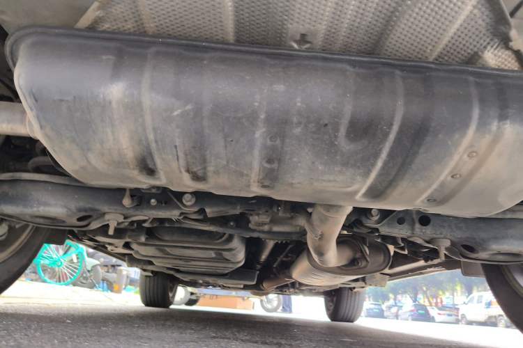 Used Lexus NX 2015 200T All-Wheel-Drive Fēngshàng Edition Chassis Rear
