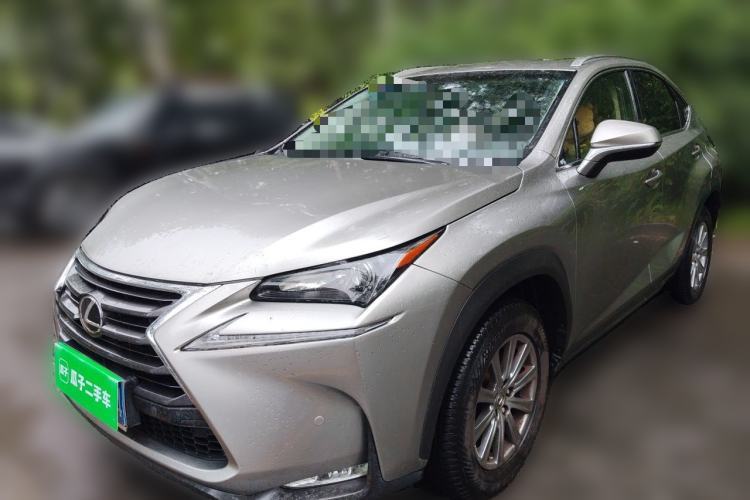 Used Lexus NX 2015 200 All-Wheel Drive Fēngshàng Edition Guazi used car, China used car export, Used car for sale, Used cars, Cheapest cars for sale