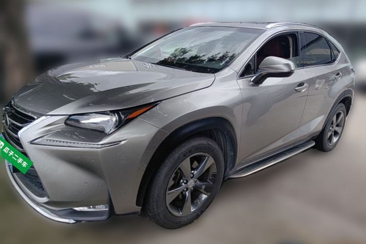 Used Lexus NX 2015 200T All-Wheel-Drive Fēngshàng Edition Guazi used car, China used car export, Used car for sale, Used  cars, Cheapest cars for sale