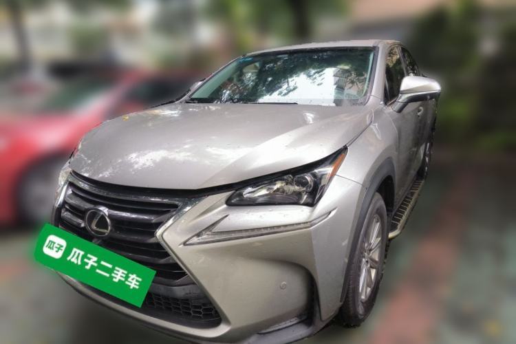Used Lexus NX 2015 200 Front-Wheel Drive X-Trail SE Edition Guazi used car, China used car export, Used car for sale, Used  cars, Cheapest cars for sale