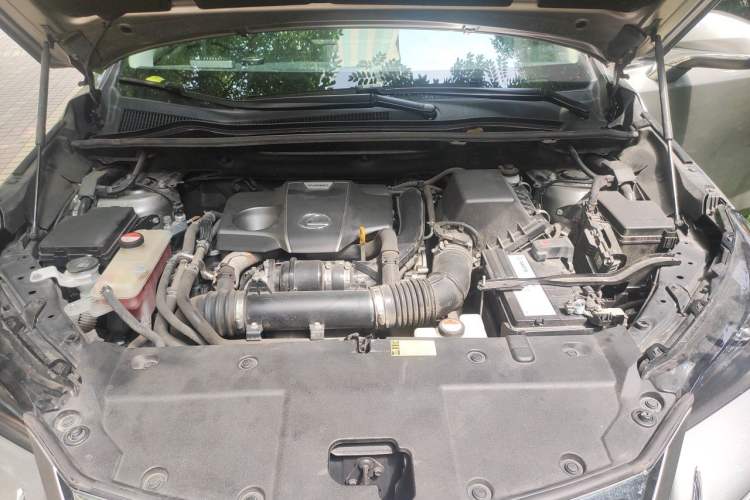 Used Lexus NX 2015 200T All-Wheel-Drive Fēngshàng Edition Engine Bay