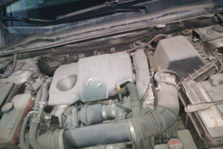 Used Lexus NX 2015 200T All-Wheel-Drive Fēngshàng Edition Engine Bay