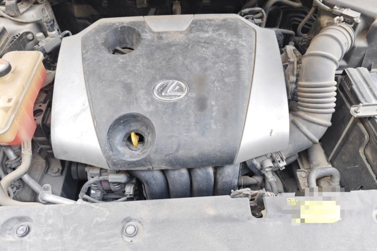 Used Lexus NX 2015 200 Front-Wheel Drive X-Trail SE Edition Engine Bay